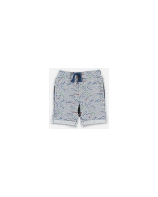 Bermuda coton