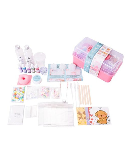 L'atelier des Squishies