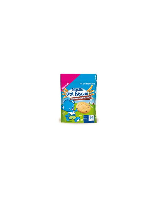 P'tit Biscuit Pépites chocolat