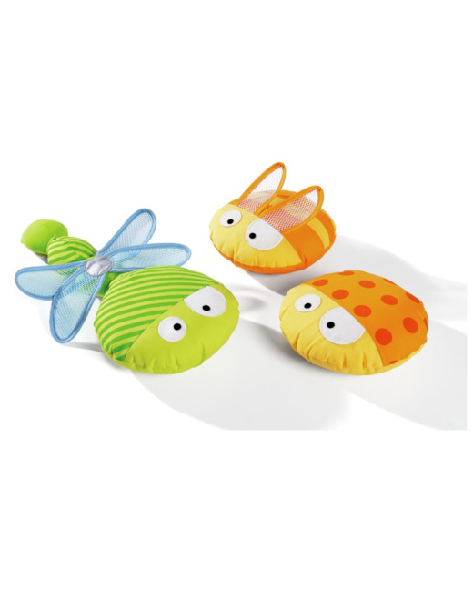 Doudous les insectes