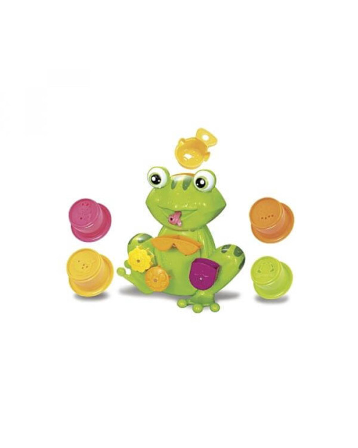 Coffret Grenouille