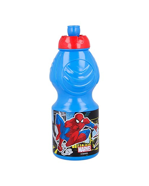 Gourde Sport Spiderman Streets