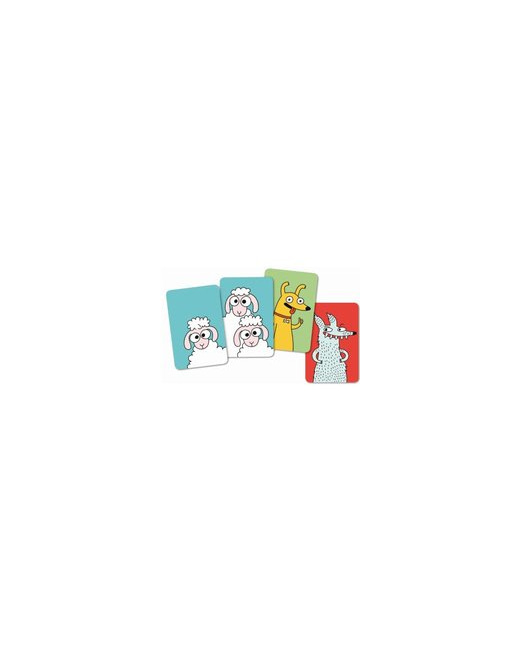Jeu de cartes Swip'Sheep