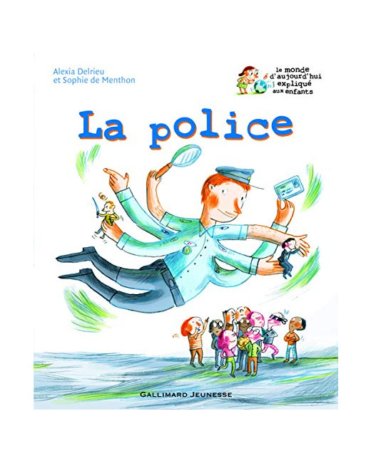 Livre La Police