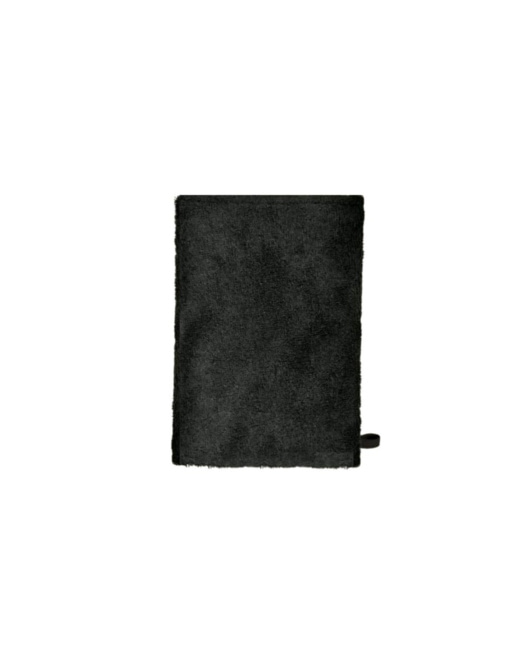 Gant de toilette en éponge de bambou