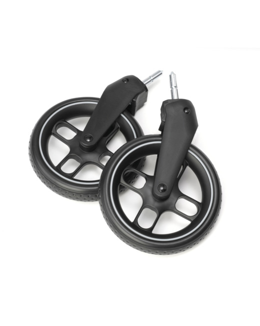 Kit de roues avant pour poussette Zelia3/Zelia S Trio/Street/Street+