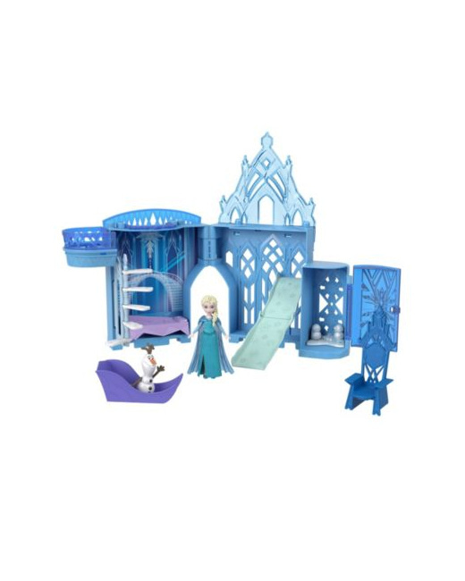 Coffret Le palais de glace d'Elsa Histoires à empiler La Reine des Neiges