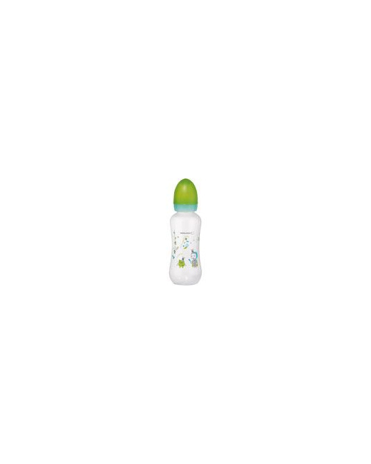 Biberon cintre pp 360 ml 3 vitesses latex prince et fee