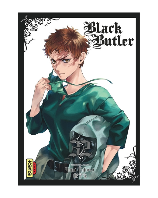 Black Butler - Tome 32