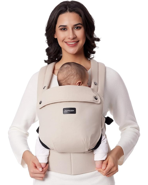 Porte-bébé du nouveau-né au tout-petit