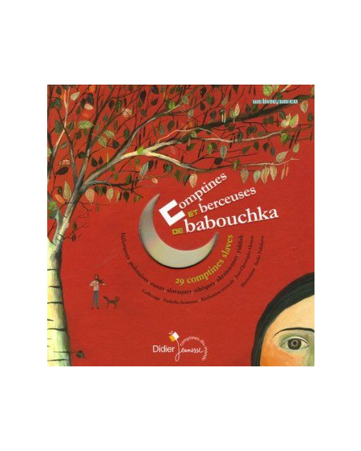 Comptines et berceuses de Babouchka