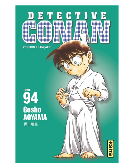 Détective Conan - Tome 94