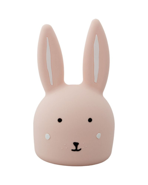 Veilleuse en silicone Mrs. Rabbit
