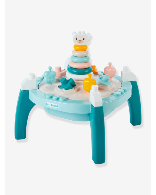 Ma premiere table d'activités BB Abrick