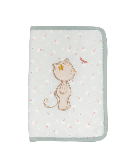 Protege carnet de santé Mila, Zoe Lana