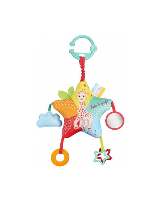 Star activities Sophie la girafe