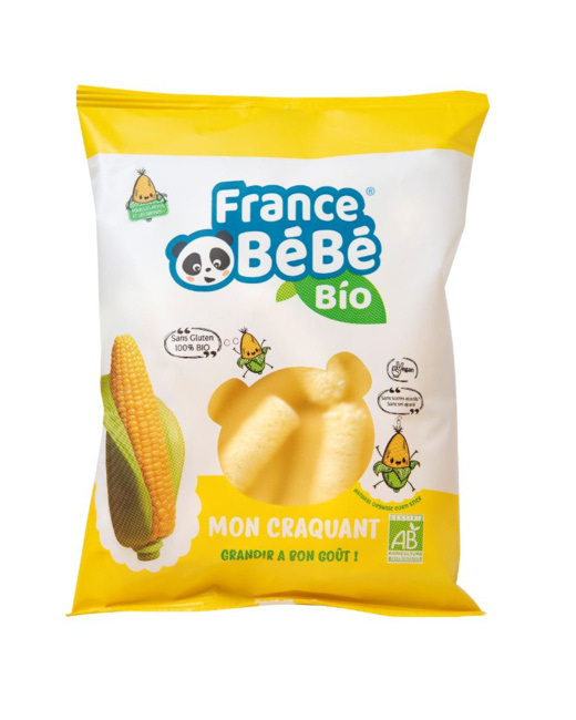 Mini Galette De Riz Pomme-mangue - France Bébé Bio à Prix Carrefour