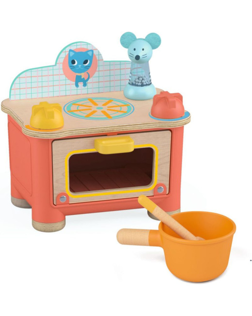 Cuisinière gourmandises du Chaton