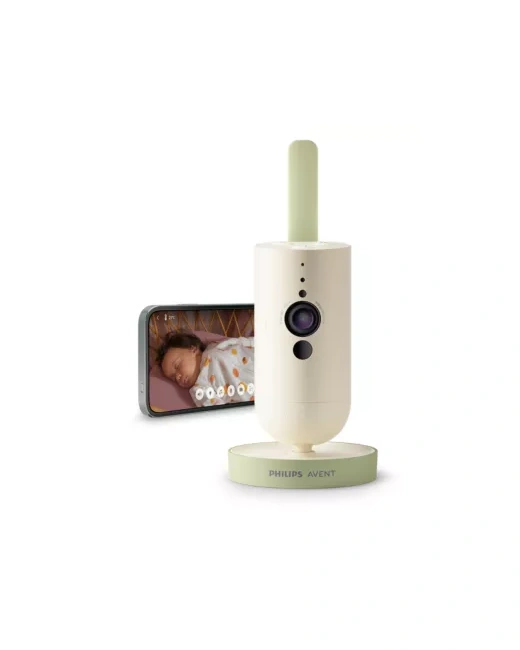 Caméra bébé connectée reconditionnée