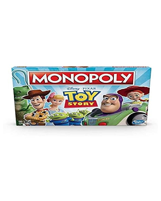 Monopoly Toy Story