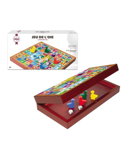 Jeu de l’oie