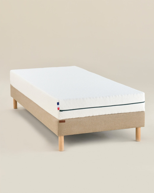 Matelas en latex naturel pour enfant