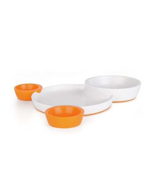 Assiette modulable Groovy