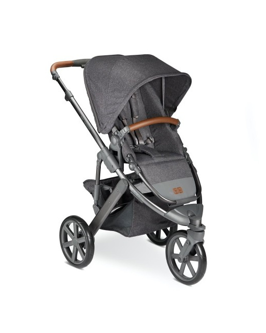 Poussette Salsa 3 + coque auto Cybex Aton 5