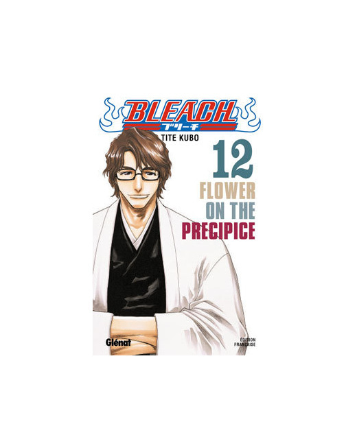 Bleach - Tome 12 - Flower on the precipice