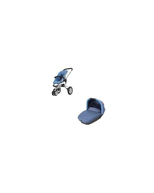 Duo Poussette Buzz + Nacelle Buzz