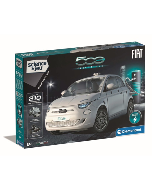 Fiat 500 électrique