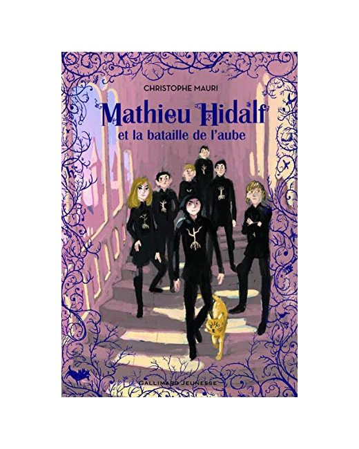 Livre Mathieu Hidalf, 4 : Mathieu Hidalf Et La Bataille De L'Aube