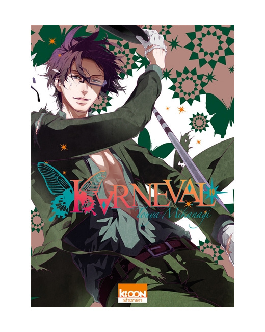 Karneval Tome 19