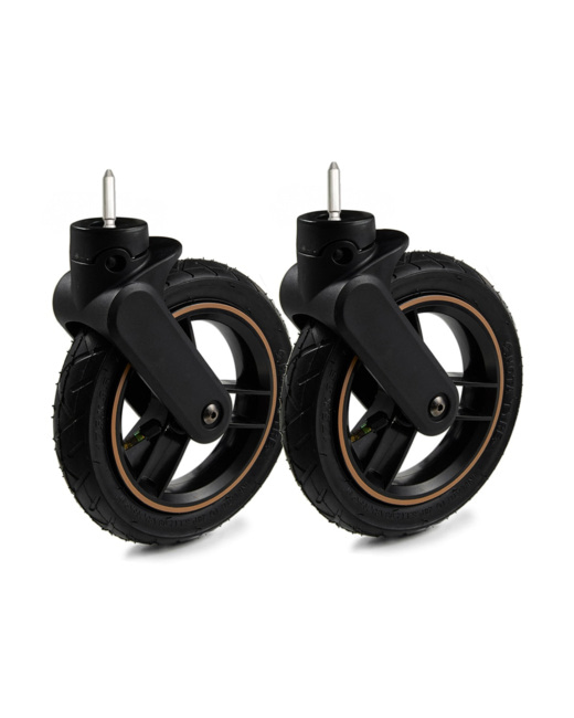 Ensemble de roues avant gonflables pour poussette MITZY
