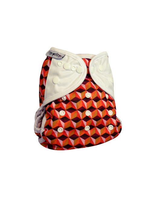 Couche lavable pour la nuit Bi-Best
