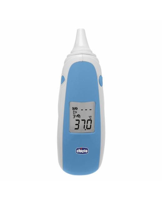 Thermomètre auriculaire infrarouge Comfort Quick
