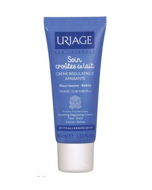 Soin croûtes de lait