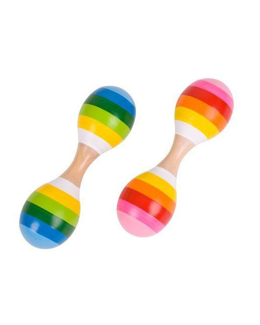 Double Maracas