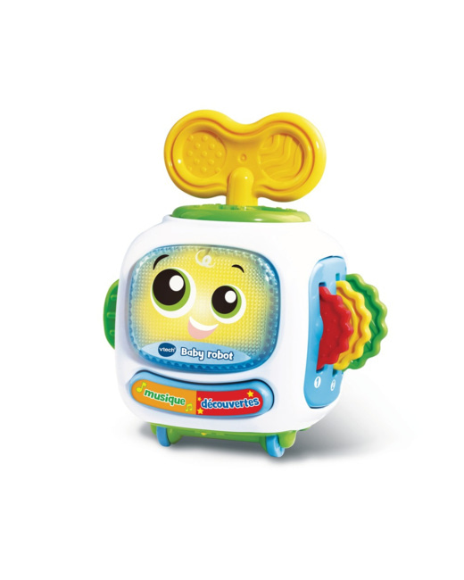 Baby Robot