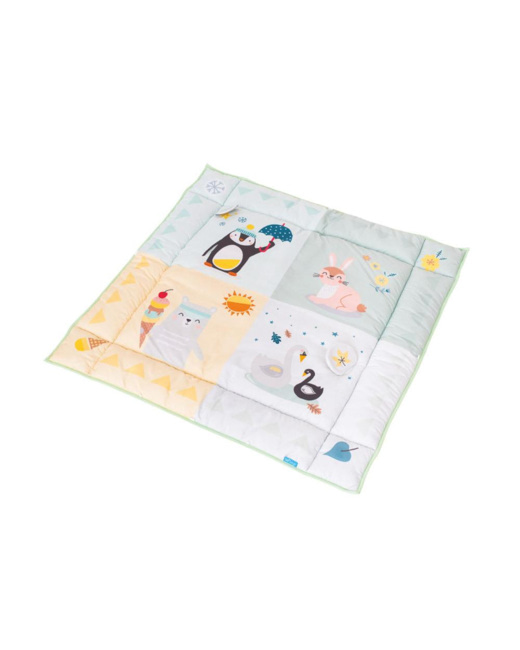 Tapis des 4 saisons Pôle Nord
