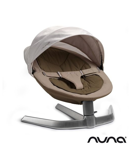 Canopy avec moustiquaire pour le transat Leaf