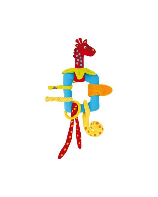 Hochet petit lion