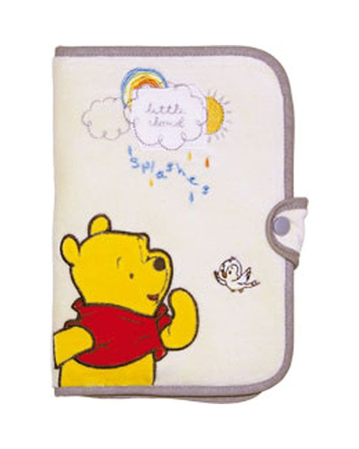 Protège carnet de santé winnie