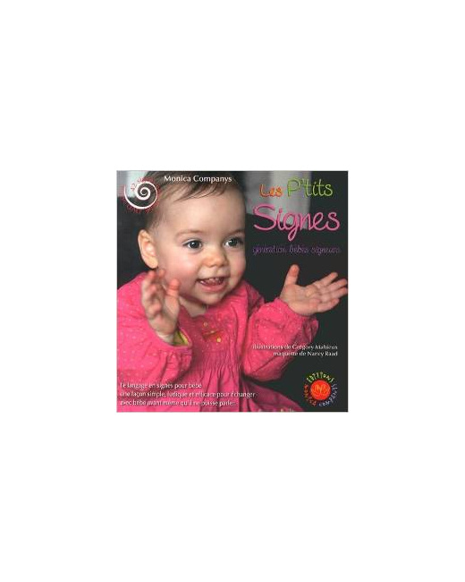 Livre Les p'tits signes