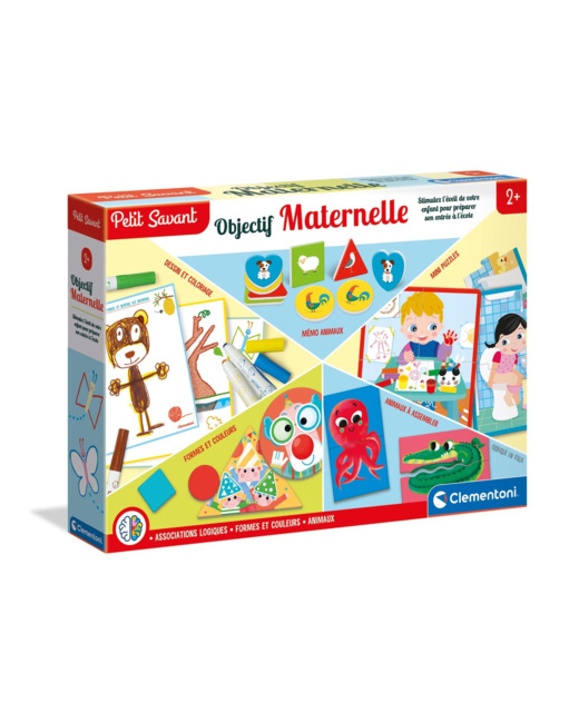 Objectif maternelle