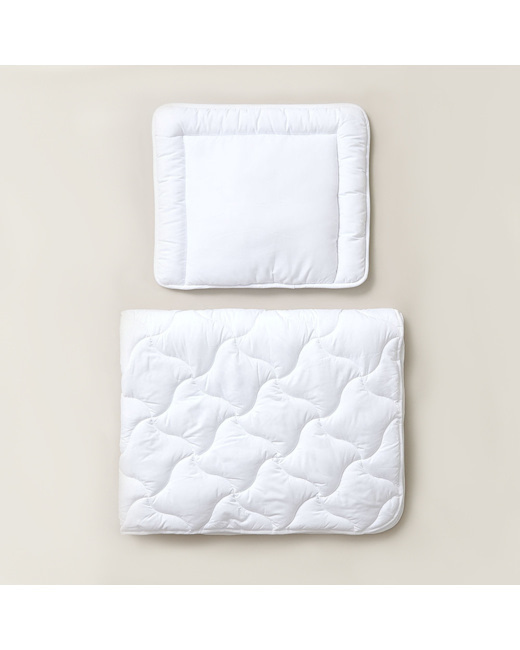 Ensemble couette simple anti-allergique