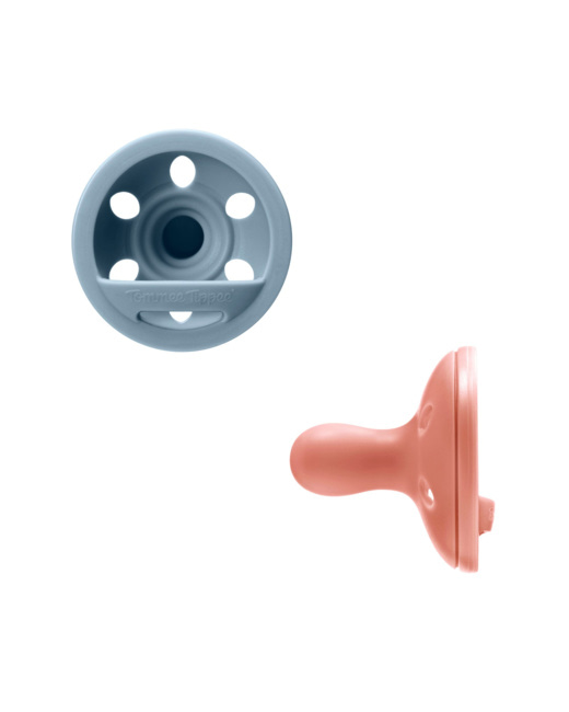 Sucettes Imitant Le Sein Maternel, 6-18M