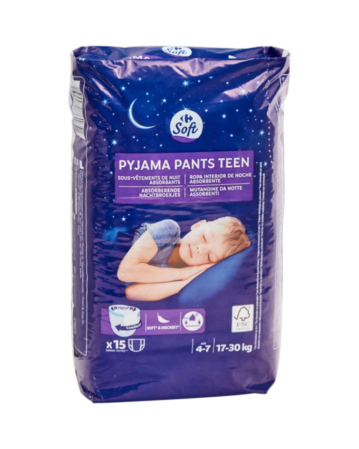 Pyjama pants Teen Soft - Garçon