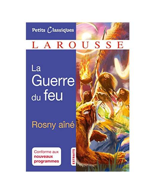 La Guerre du Feu