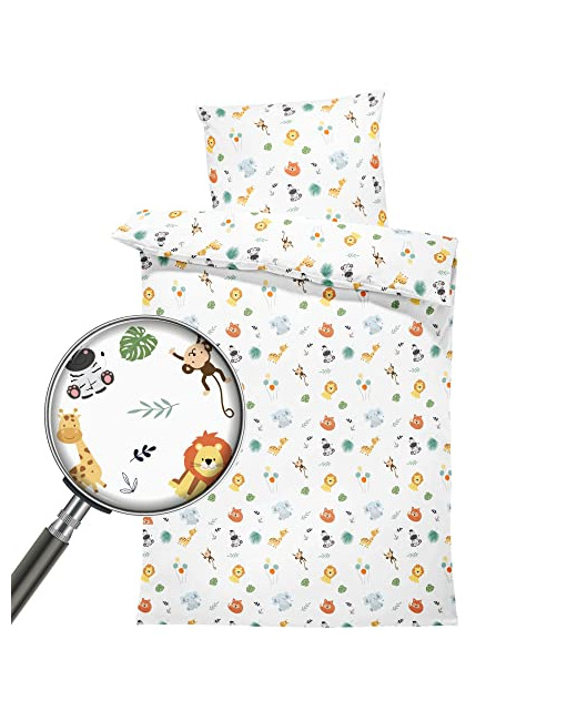 Housse de couette enfant